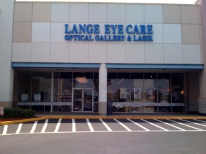 Great eye care in Clearwater